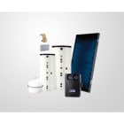 BAXI - Sistema solar ACS / calefacción 800/4 Sol 0.0 SCP
