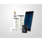 BAXI - Sistema solar ACS / calefacción piscina 800/4Sol 200SCP