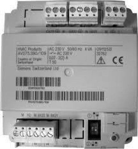 BAXI - Centralita AVS75 gestión caldera cascada