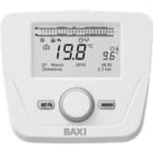 BAXI - Regulador climático programable THINK inalámbrico