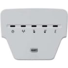 BAXI - Interface conexión 5 led insertable cuadro de control