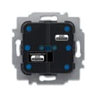 NIESSEN - Sensor / actuador free@home interruptor 2 canales / 2 actuadores WL Sky