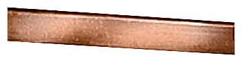 SIEMENS - Barra de pletina de cobre 30x5mm aproximadamente 2m de largo estañado