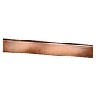 SIEMENS - Barra de pletina de cobre 30x5mm aproximadamente 2m de largo estañado