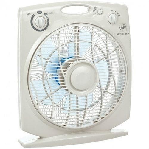SYP - Ventilador BOX.FAN METEOR ES-N 35W 380x170x460