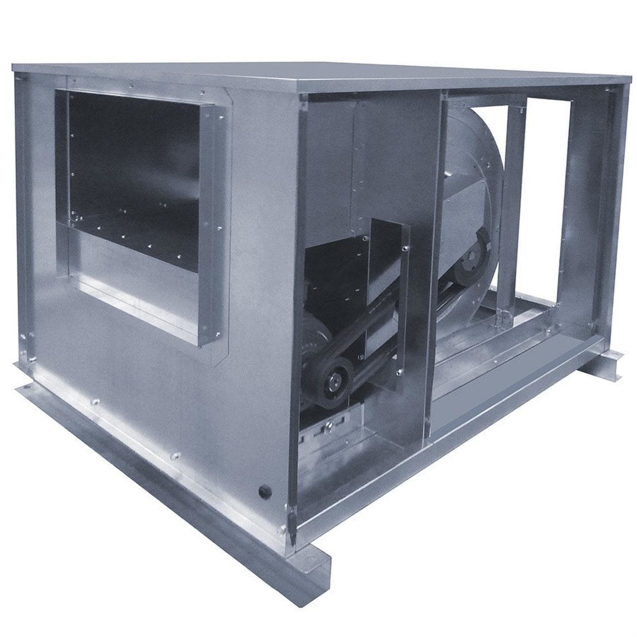 SYP - Caja ventilador CVHN-H-T-15/15-0,75Kw horizontal