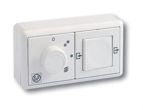 SYP - Regulador CR-300