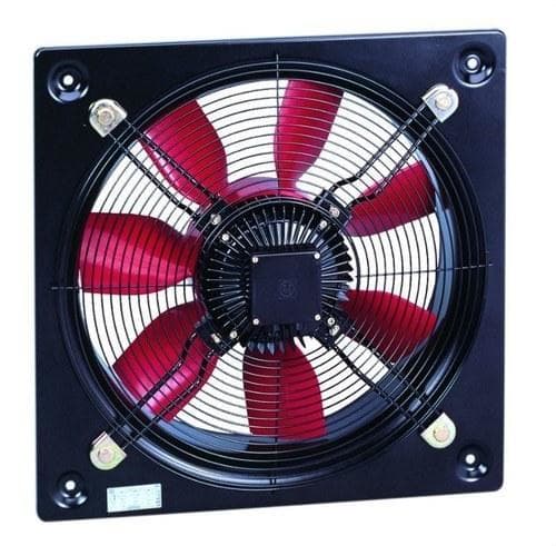 SYP - Extractor mural para granjas HCBT/4-315/H-G 150W