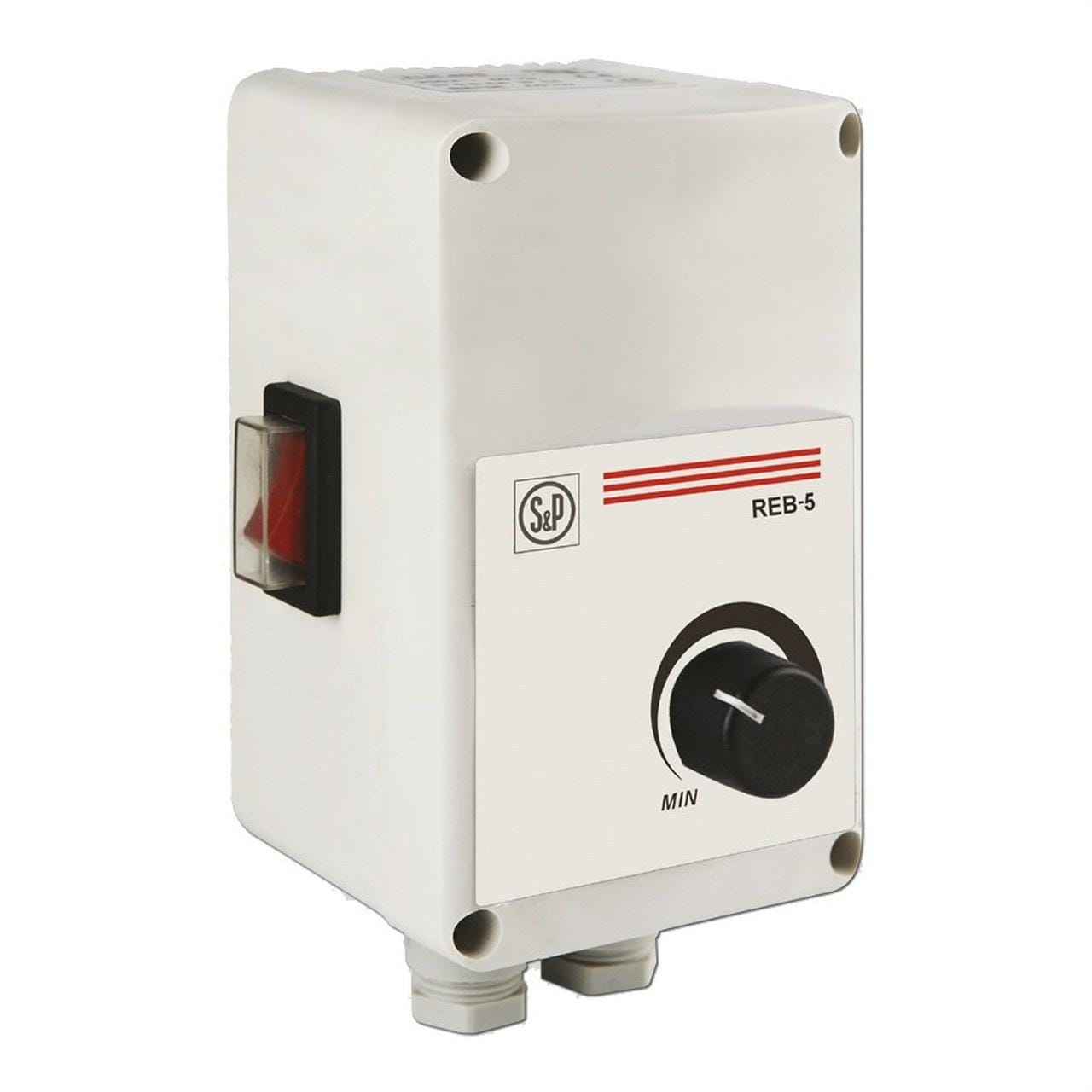 SYP - Regulador electrónico REB-10 220-240V