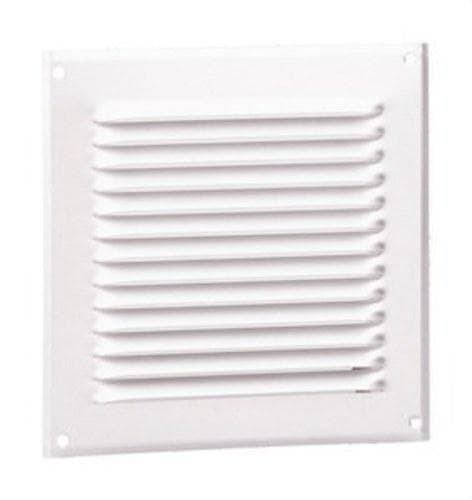 SYP - Rejilla aluminio GRA-100 165x165