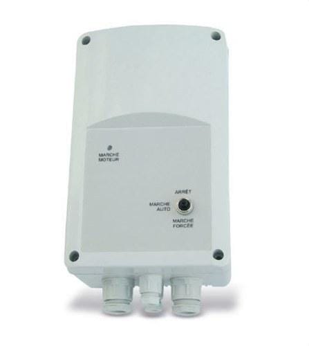 SYP - Regulador electrónico tensión VAPZ-3