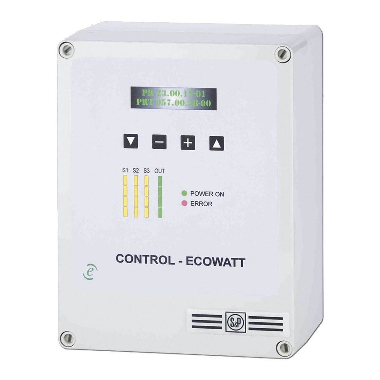 SYP - Control ECOWAT AC/4A 230VAC