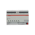 NIESSEN - Actuador regulador universal LED 6 canales 80-210W DIN