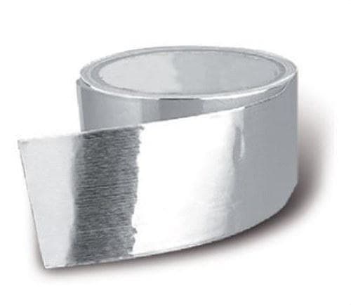 SYP - Cinta adeshiva BA-50/10 aluminio (rollo 10m)