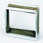 SYP - Acoplamiento rectangular ACOP RECT F400 18/18 IMP