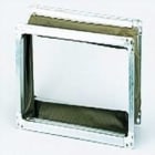 SYP - Acoplamiento rectangular ACOP RECT F400 20/20 ASP