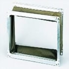 SYP - Acoplamiento rectangular ACOP RECT F400 25/25 ASP