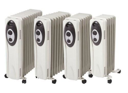 SYP - Radiador aceite SAHARA-1503 1500W 230V