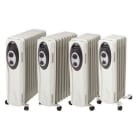 SYP - Radiador aceite SAHARA-2003 2000W 230V