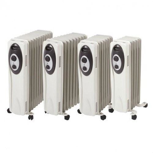 SYP - Radiador aceite SAHARA-2503 2500W 230V
