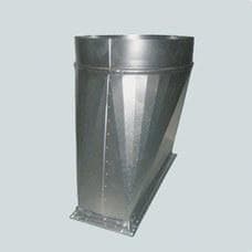 SYP - Brida descarga circular FD-4000