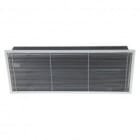 SYP - Reja COR-FT 1000 aluminio