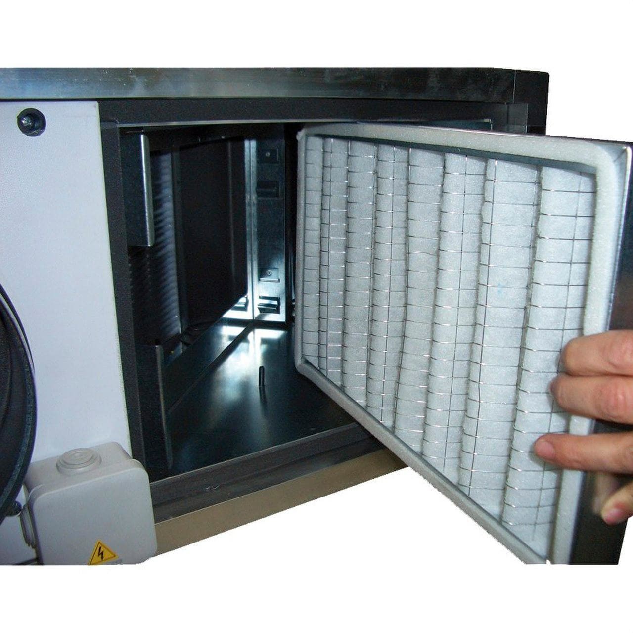 SYP - Filtro de recambio AFR-N-315/12 F7 para instalar en las Cajas filtrantes FBL-N