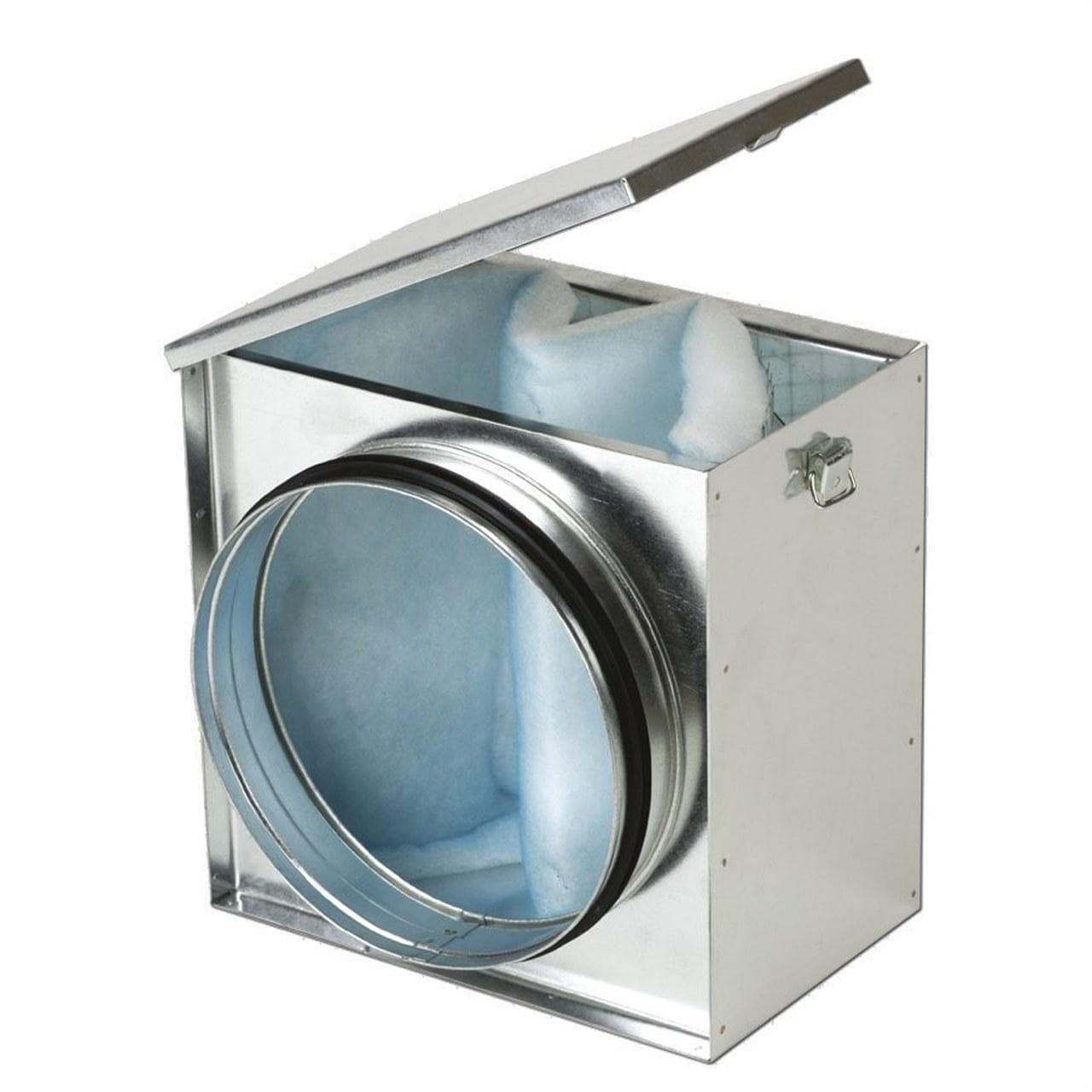 SYP - Caja filtrante MFL-630 G4