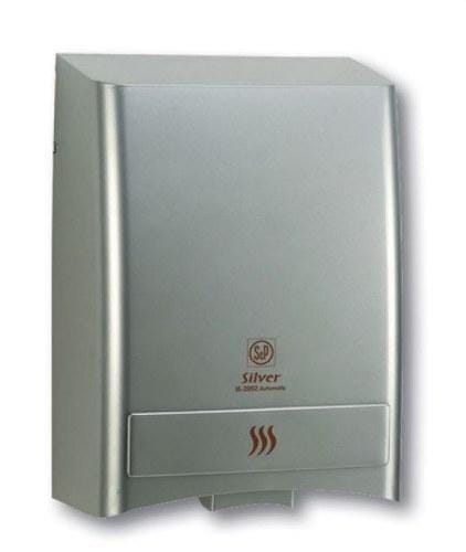 SYP - Secamanos SL-2002 A SILVER 230V 50Hz