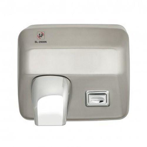 SYP - Secamanos SL-2500N-A CELULA 2500W 50HZ cromo
