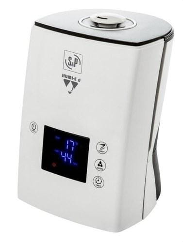 SYP - Humidificador HUMI-ED 30W 240x250x350 con pantalla LCD