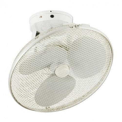 SYP - Ventilador de techo ARTIC-400R 60W 400mm gris