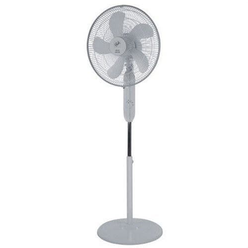 SYP - Ventilador columna ARTIC-405CN gris 50W 400mm gris