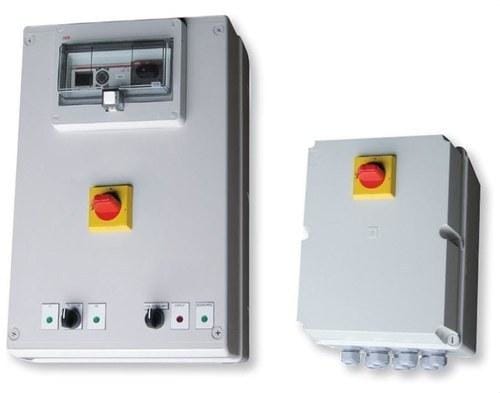 SYP - Sistema de control para ventilador PILOT PARK E1DA 9A