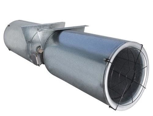 SYP - Deflector JET-FAN 355