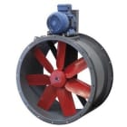 SYP - Ventilador helicoidal tubular TTT/4-900/H NI
