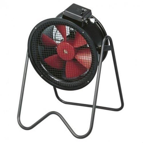 SYP - Ventilador portátil PBB/4-400 230/400V 50HZ