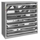 SYP - Extractor helicoidal mural monofásico HIB-1000-P-0,55