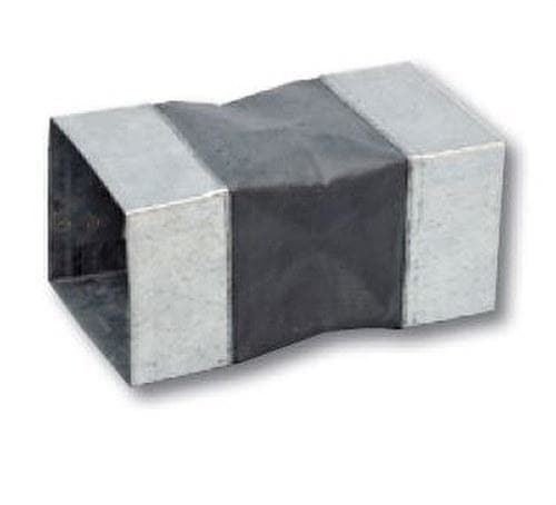 SYP - Acoplamiento elástico rectangular KAD-225 F400