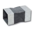 SYP - Acoplamiento elástico rectangular KAD-450 F400