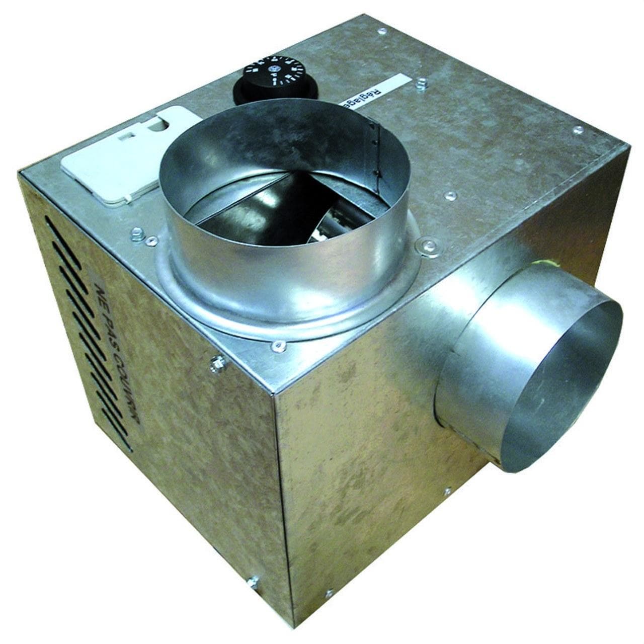 SYP - Caja ventilación CHEMINAIR-400 1100rpm