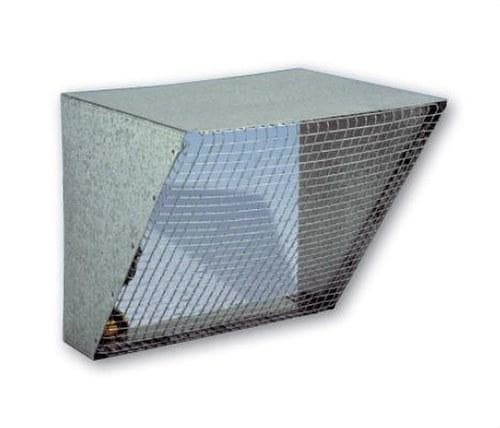 SYP - Visera aspiración-CV D/800 CGT/CHGT