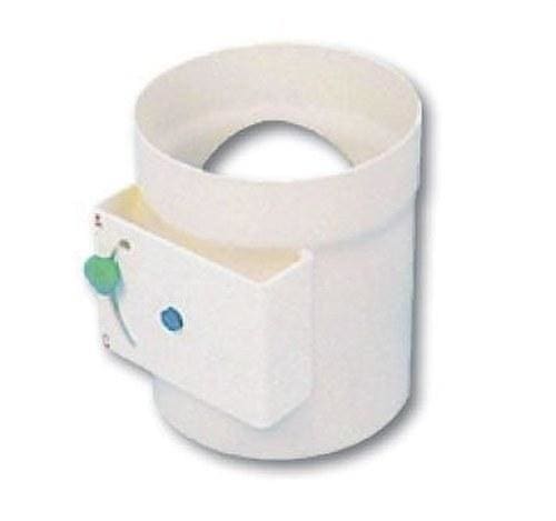 SYP - Compuerta manual regulación caudal CARP-160-N