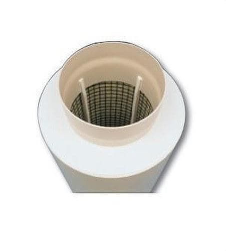 SYP - Silenciador circular SILP-355
