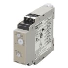 OMRON - Temporizador 22.5mm DIN multifunción SPDT