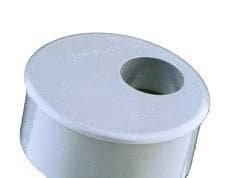FERRO-PLAST - TAPON REDUCCION SIMPLE D.75/50 PVC