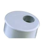 FERRO-PLAST - TAPON REDUCCION SIMPLE D.75/50 PVC
