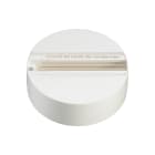 PHILIPS LIGHTING SOLUTIONS - Base montaje ZRS750-3C GA70-3 blanco