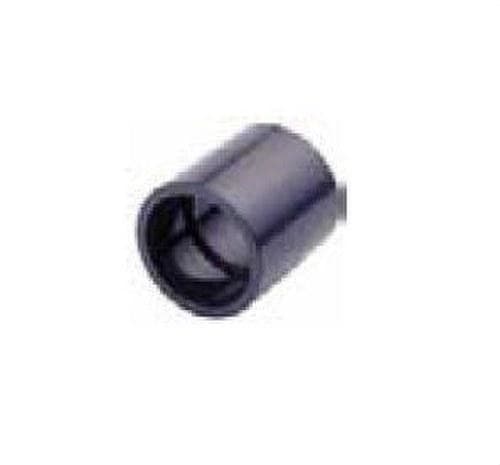 CREARPLAST - Manguito encolar PVC presión PR-7 diámetro 125 PN16