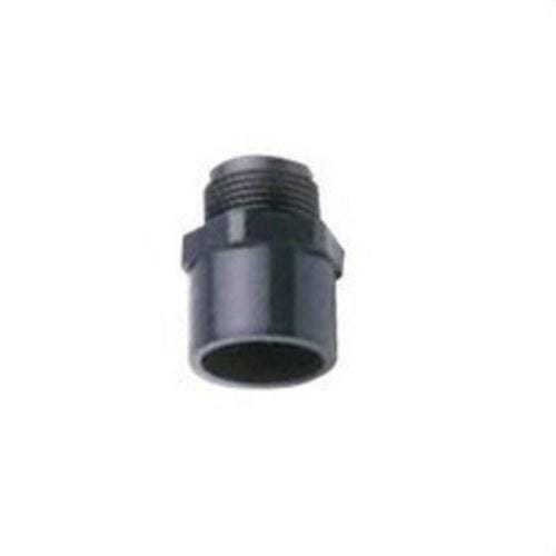 CREARPLAST - Manguito múltiple H M rosca M PR-10 diámetro 50x63x1.1/2" PN16 PVC presión